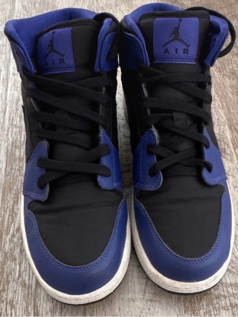 Jordan 1 Retro Kids High-Top Sneakers